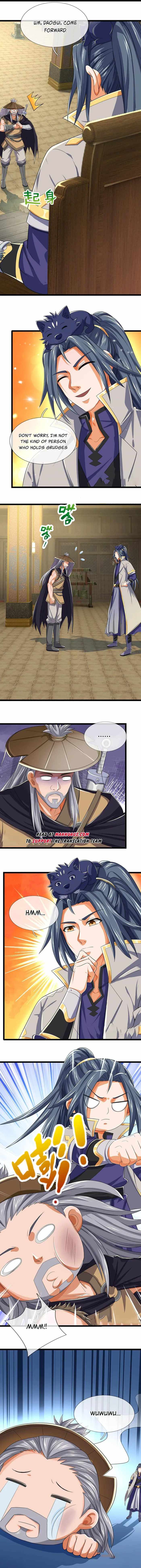 Shenwu Tianzun Chapter 642 3